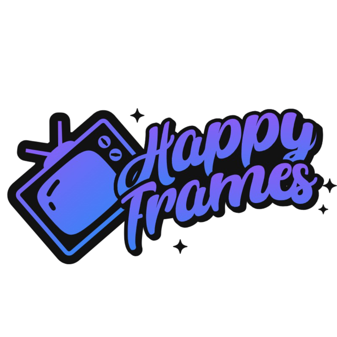 HappyFrames Logo